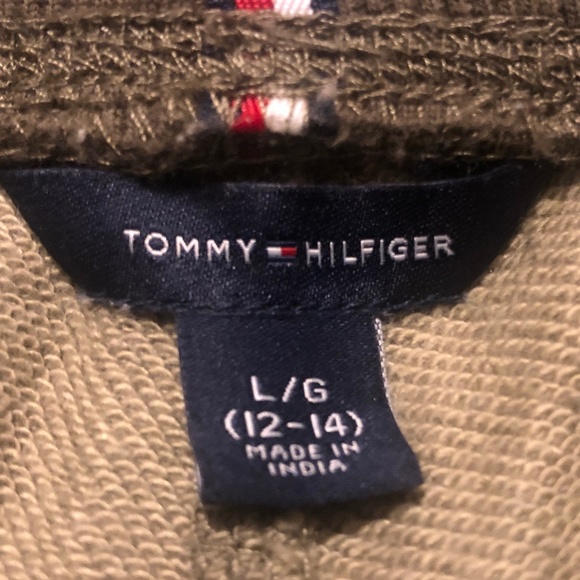 Tommy Hilfiger Adaptive Jogger Pants with Elastic Waist - Picture 5 of 7
